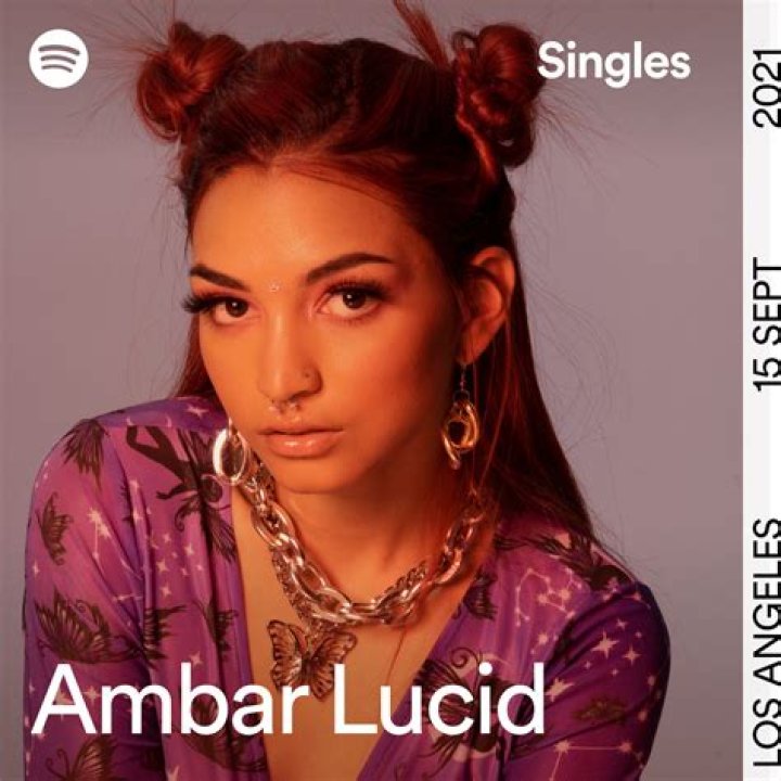 Ambar Bossa Nova by Ambar Lucid from USA