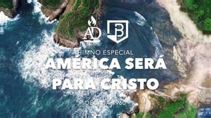 América Será Para Cristo by Marcos Witt from USA