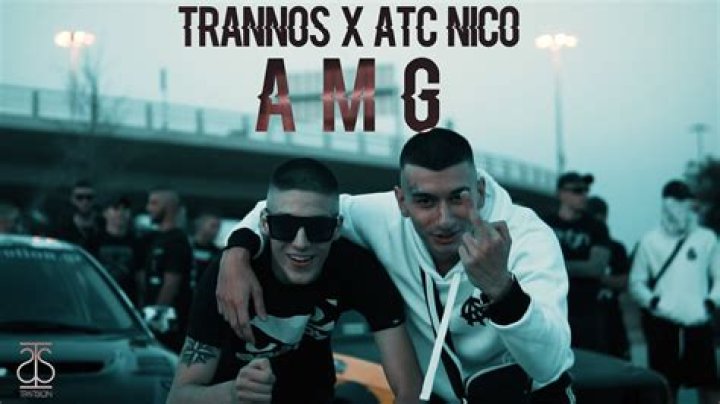 Amg by Atc Nico & Trannos from Greece