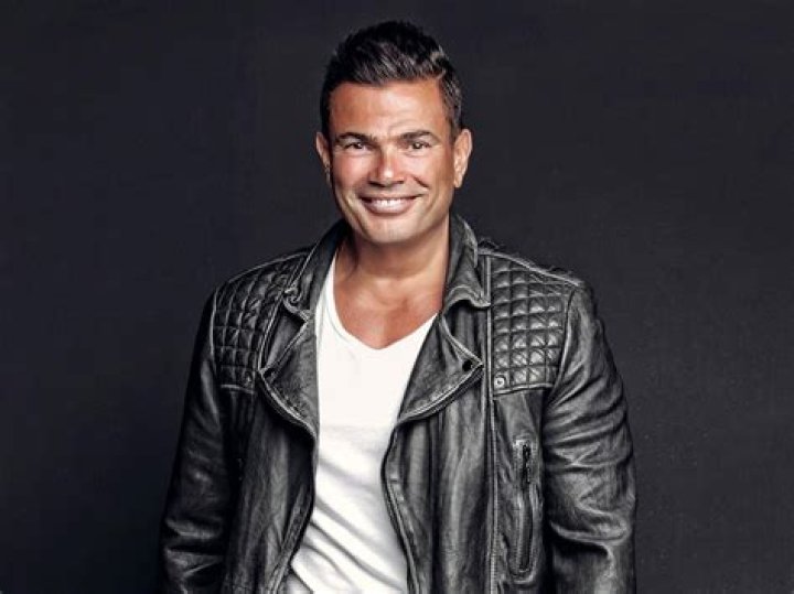 Amr Diab 