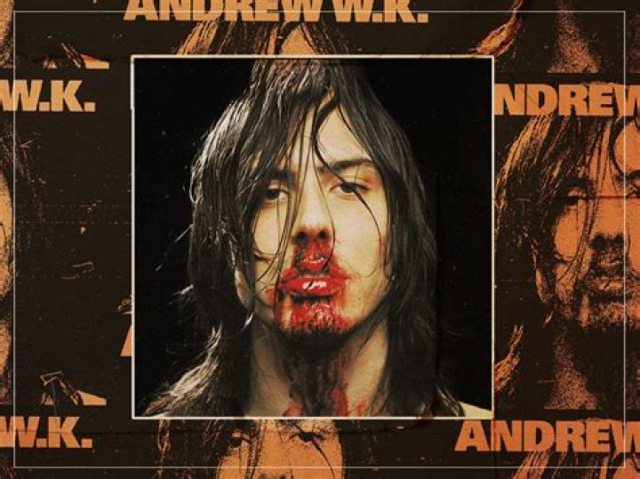 Andrew W.k.'s Questions | Popnable