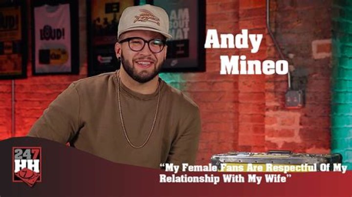Andy Mineo's Biography And Facts'