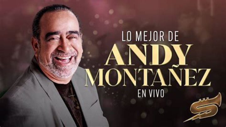 Andy Montañez's Biography And Facts'