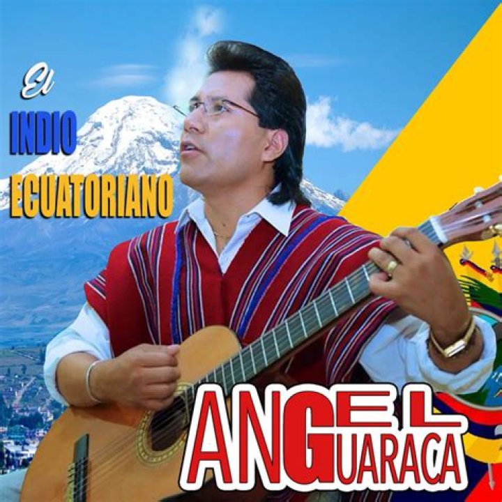 Angel Guaraca's Biography And Facts'