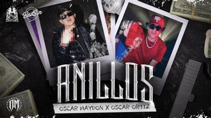 Anillos by Oscar Ortiz & Oscar Maydon from Mexico