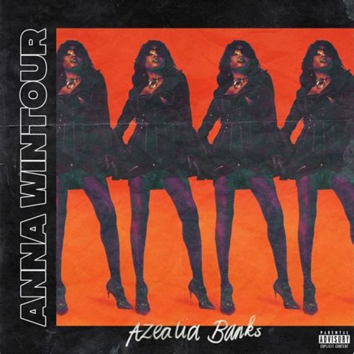 Anna Wintour by Azealia Banks from USA