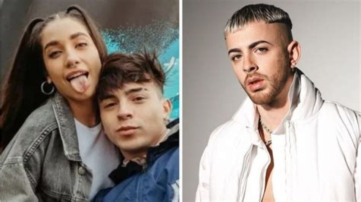 Antes De Ti by Maria Becerra & Rusherking from Argentina