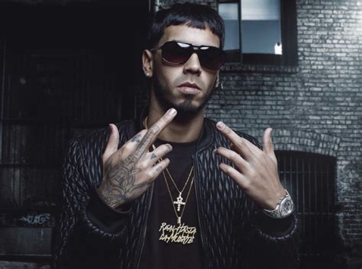 Anuel Aa 