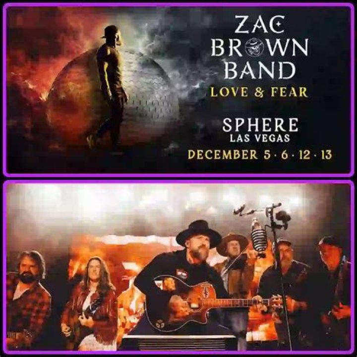 Any Day Now by Zac Brown Band from USA