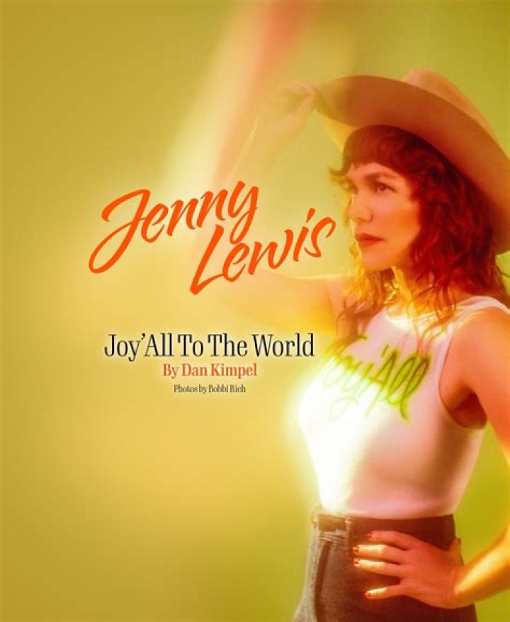 Apples And Oranges by Jenny Lewis from USA