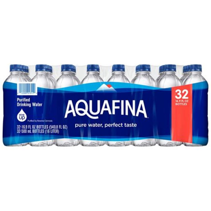 Aquafina by Sizzy from USA
