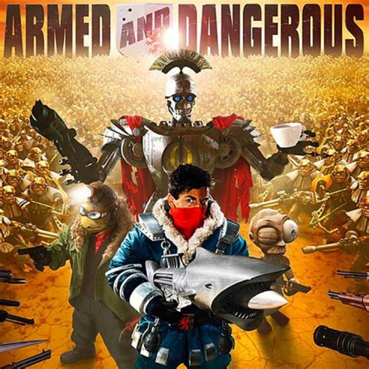Armed & Dangerous 