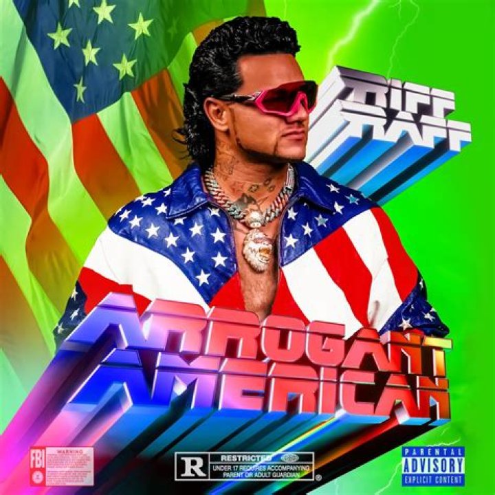 Arrogant American Freestyle by Riff Raff from USA