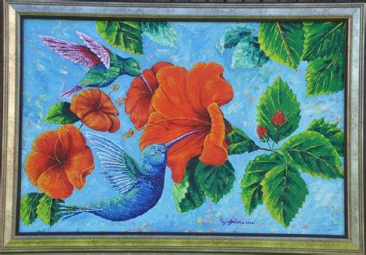 Artists from Trinidad and Tobago