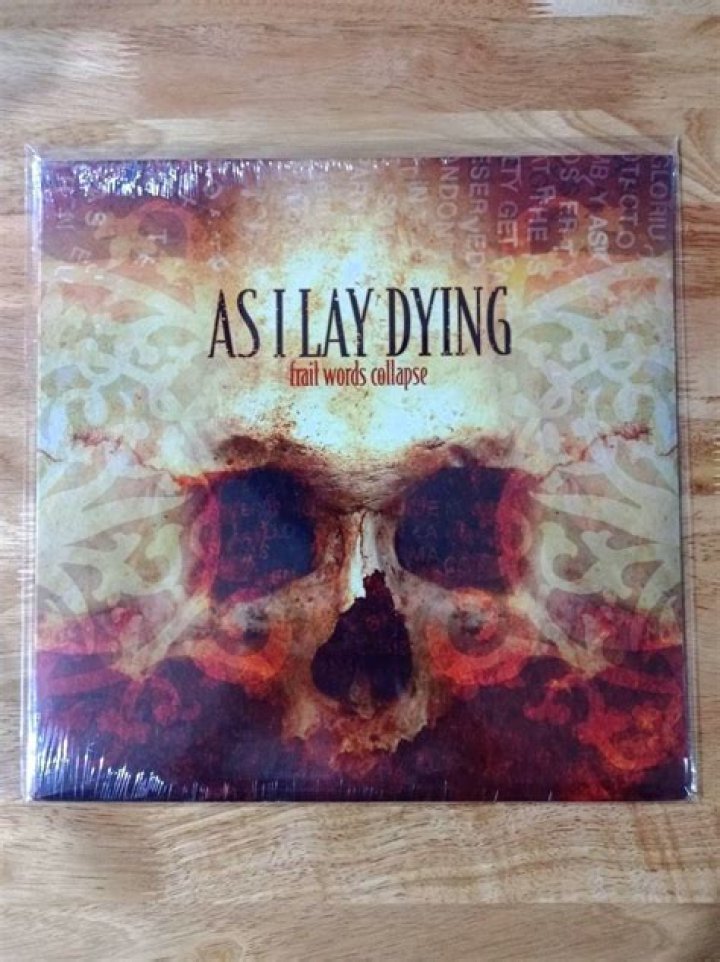 As I Lay Dying Net Worth - How Much Does As I Lay Dying Make?