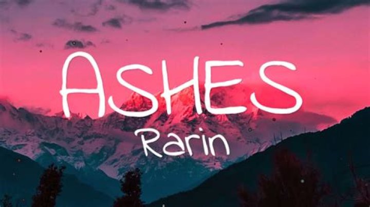Ashes by Rarin Insights | Popnable
