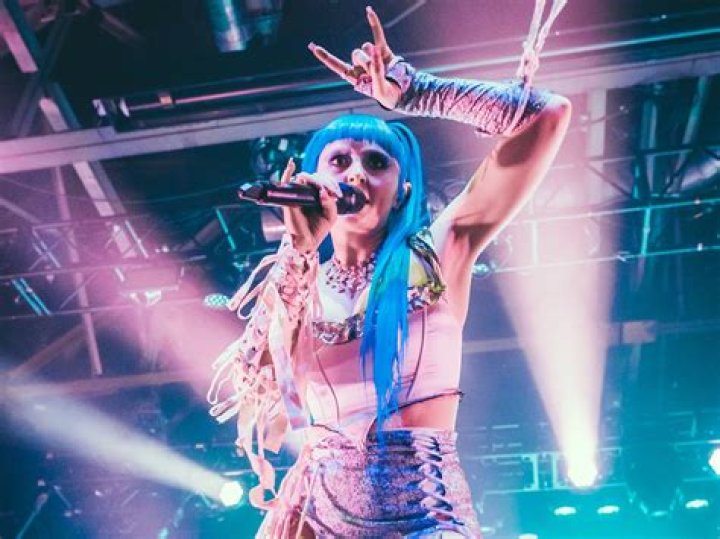 Ashnikko's Biography And Facts' | Popnable