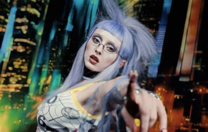 Ashnikko's Questions | Popnable