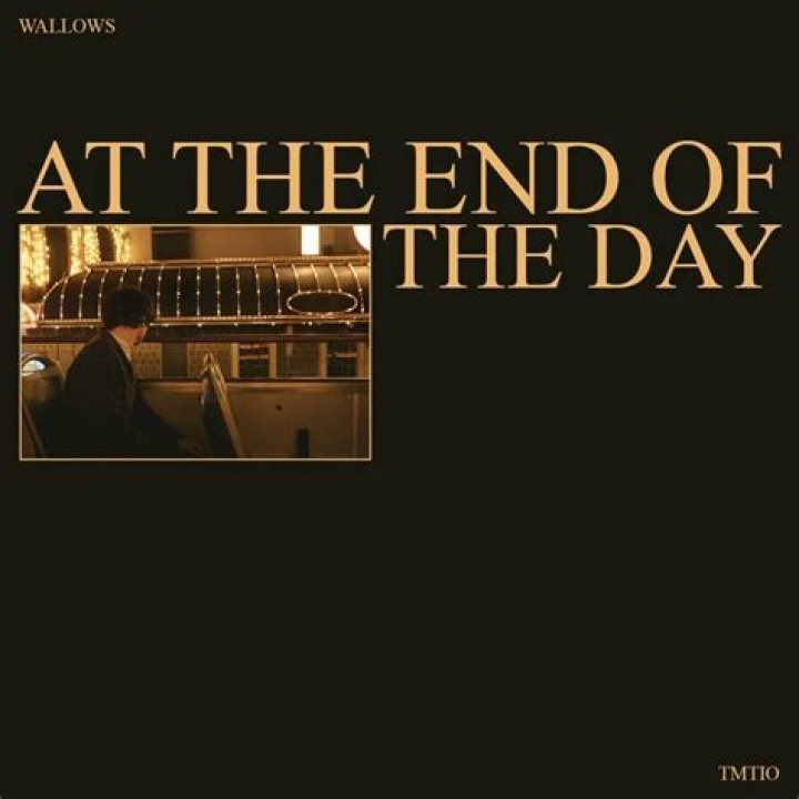 At The End Of The Day by Wallows from USA