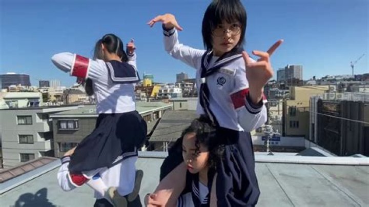 Atarashii Gakko! from Japan | Popnable