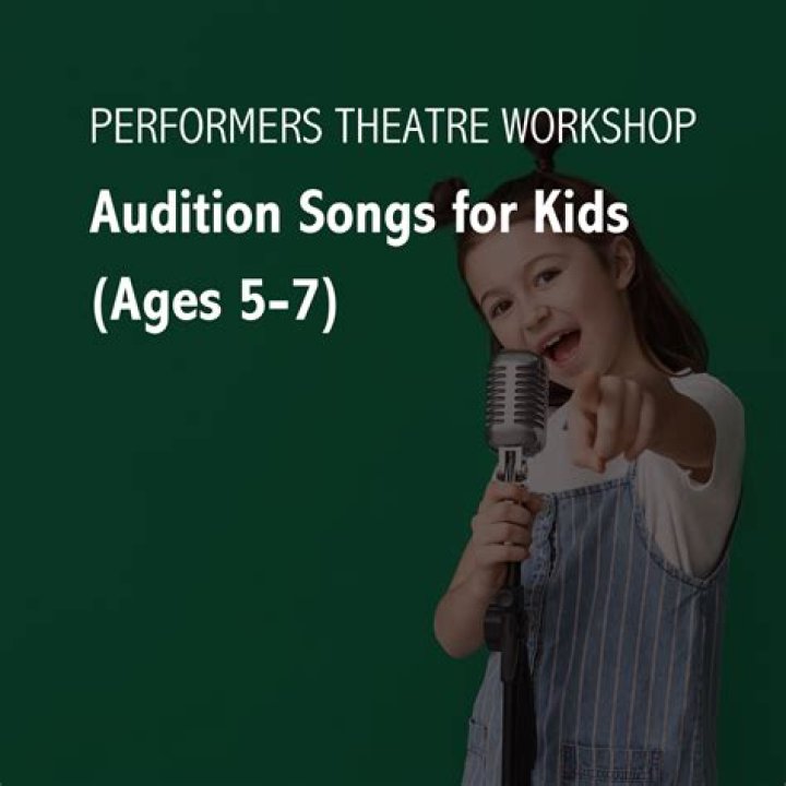 Audition Songs For Into The Woods