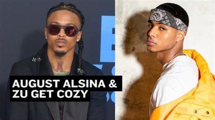 August Alsina's Questions | Popnable