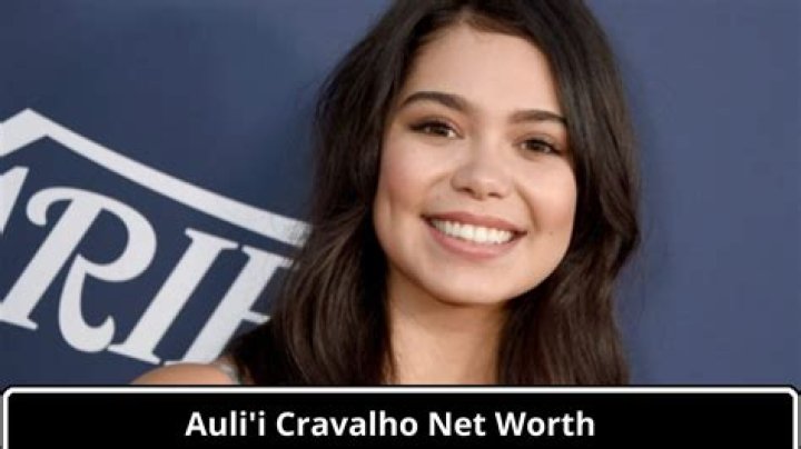 Auli'i Cravalho Net Worth - How Much Does Auli'i Cravalho Make?