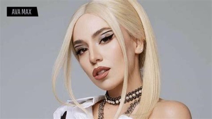 Ava Max Net Worth - How Much Does Ava Max Make?