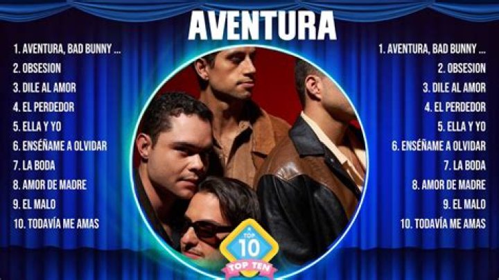 Aventura Best Songs | Popnable