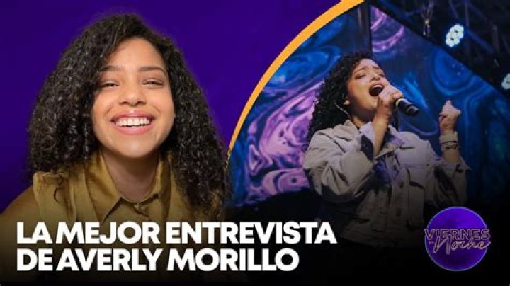 Averly Morillo from Dominican Republic