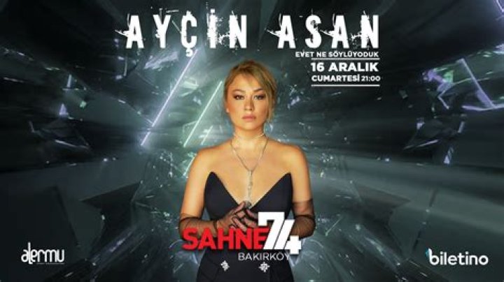 Ayçin Asan's Biography And Facts'