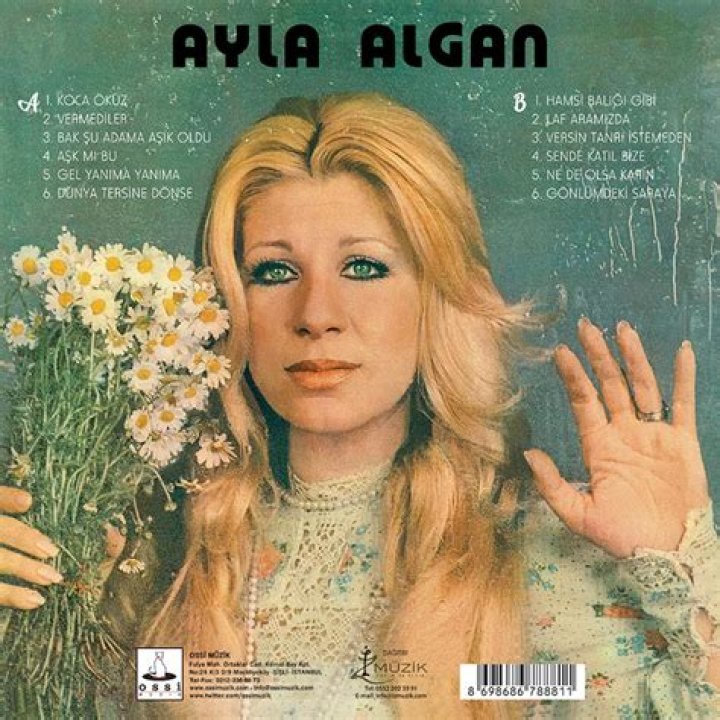 Ayla Algan's Biography And Facts'
