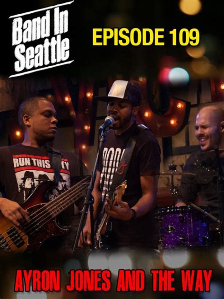 Ayron Jones's Most Popular Songs