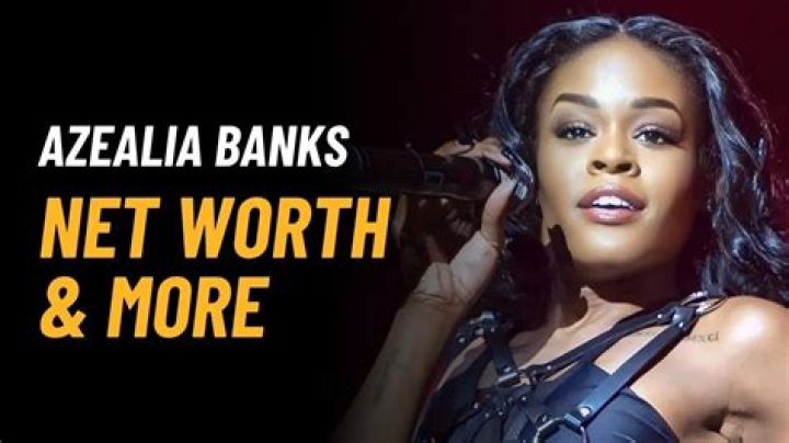 Azealia Banks's Biography And Facts'