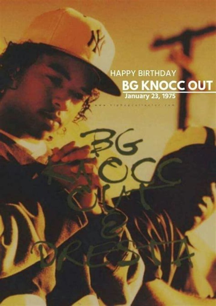 B.g. Knocc Out from Germany