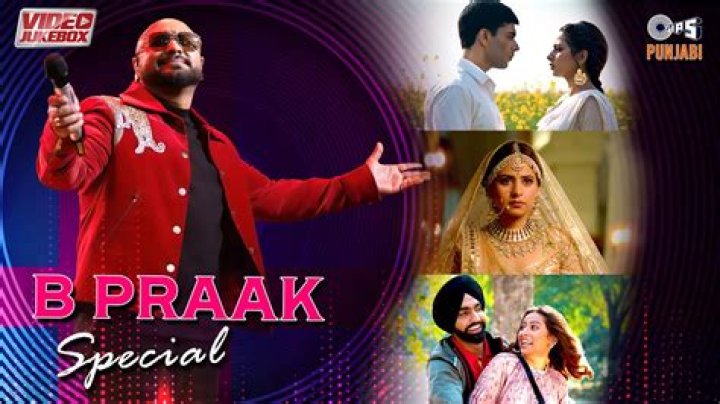 B Praak Songs With Ammy Virk