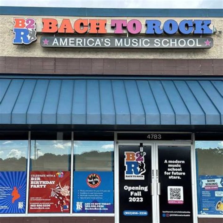 Bach To Rock Music School