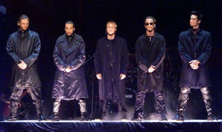 Backstreet Boys's Biography And Facts'
