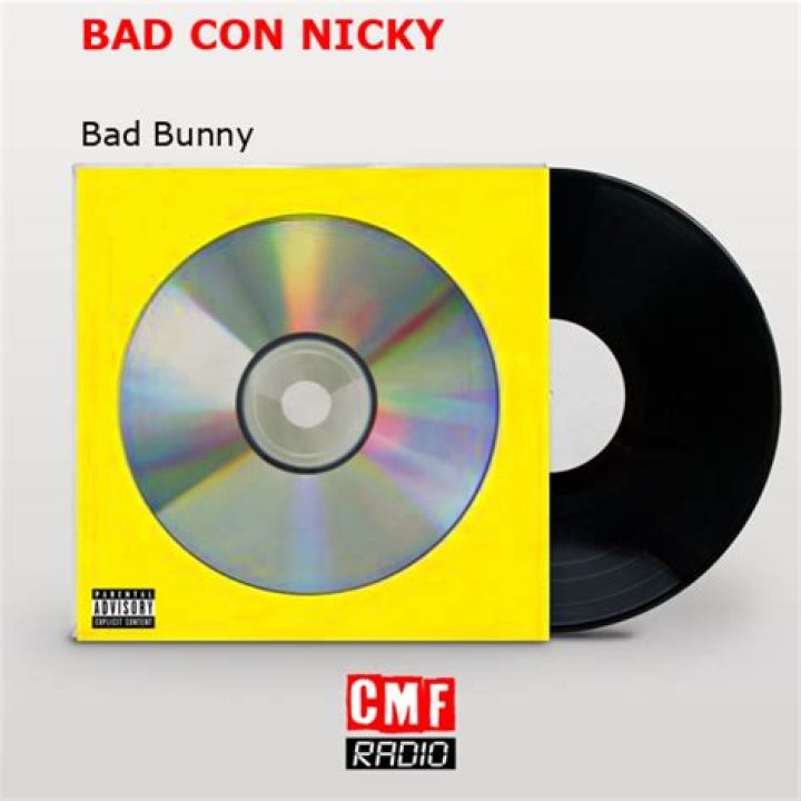 Bad Con Nicky 