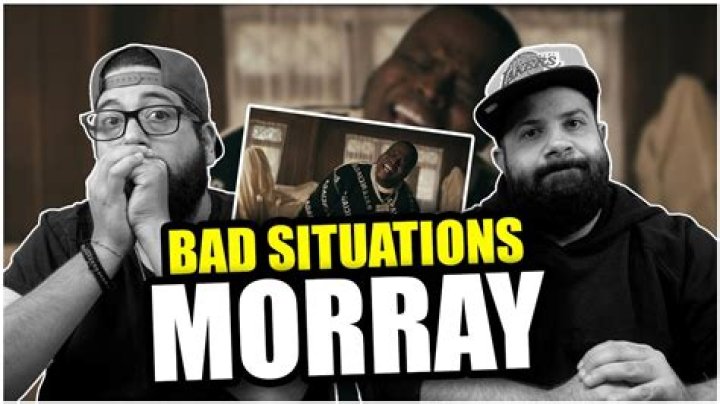 Bad Situations by Morray from USA