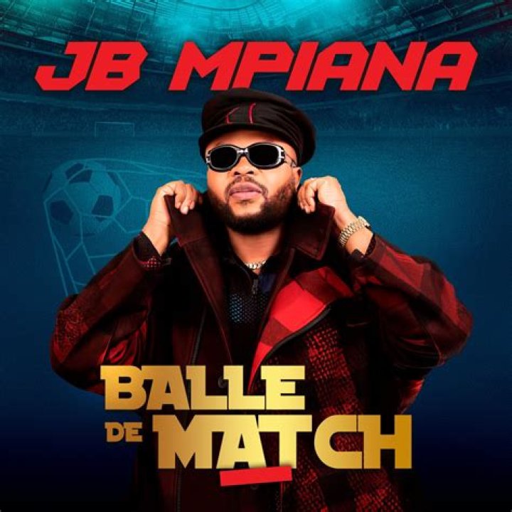 Balle De Match by Jb Mpiana from Democratic Republic of the Congo