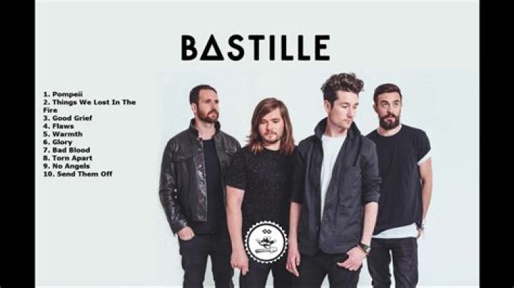 Bastille Best Songs | Popnable