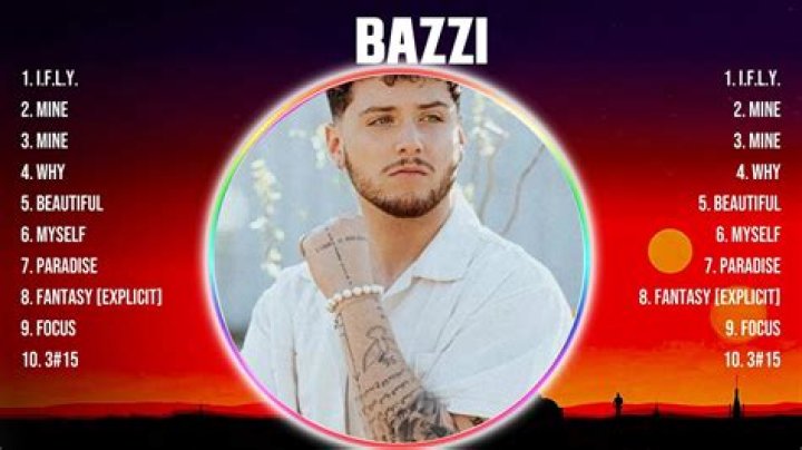 Bazzi's Most Popular Songs | Popnable
