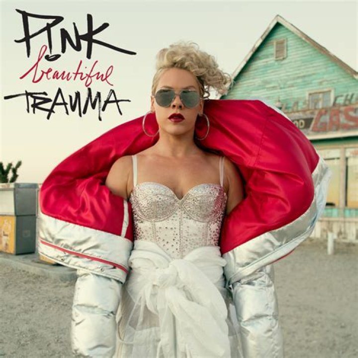 Beautiful Trauma by P!Nk from USA
