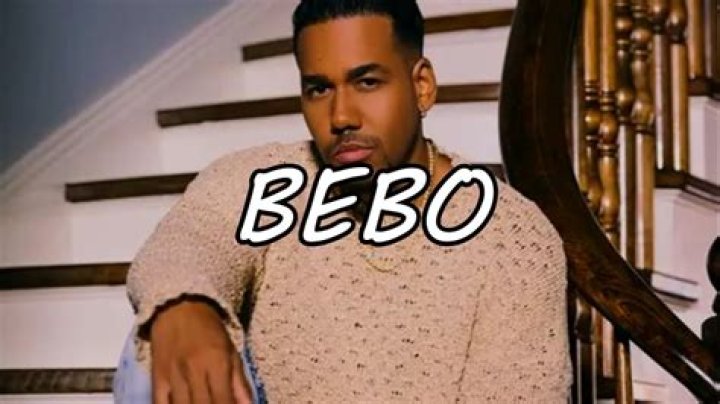 Bebo by Romeo Santos from USA