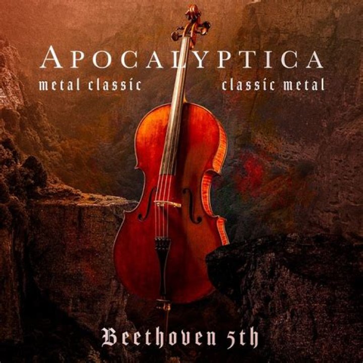 Beethoven 5Th by Apocalyptica from Finland