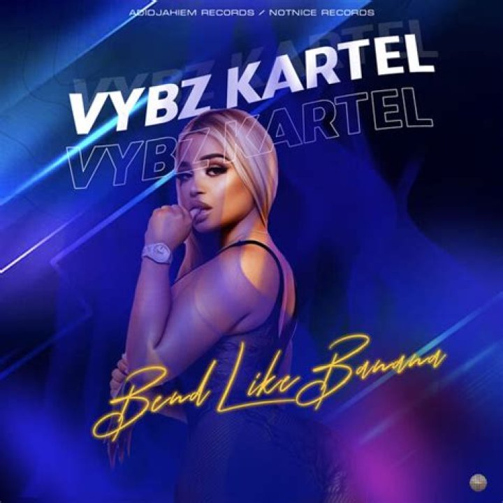 Bend Like Banana by Vybz Kartel from Jamaica