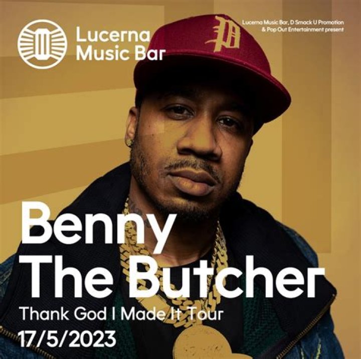 Benny The Butcher's Biography And Facts'