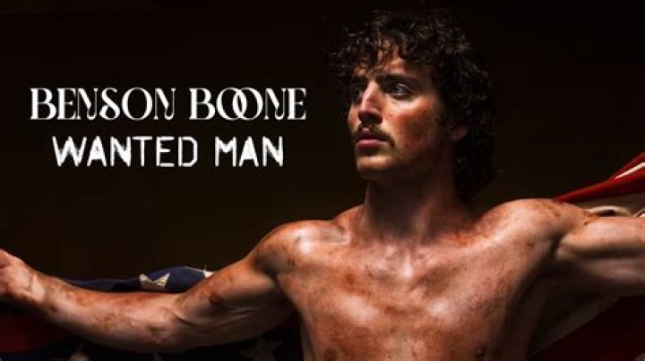 Benson Boone from USA | Popnable