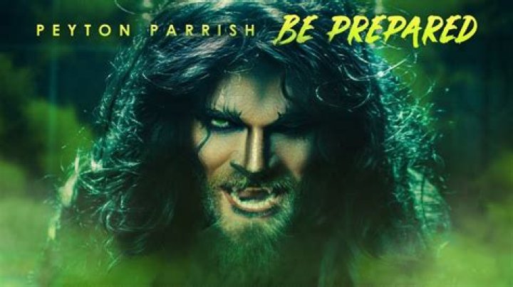 Berserker by Peyton Parrish from USA